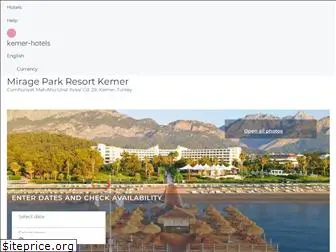 majesty-resort-mirage-park.kemer-hotels.net