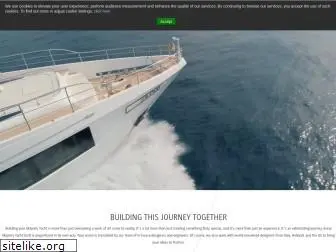 majesty-yachts.com