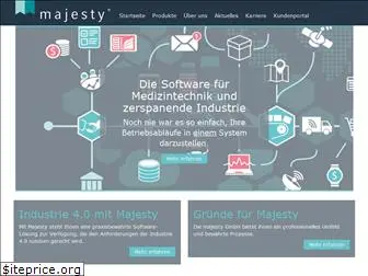 majesty.de