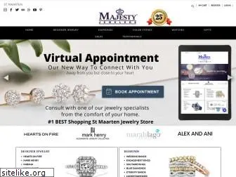 majestyjewelers.com