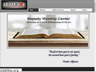 majestyworship.org