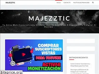 majezztic.site