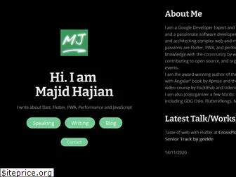 majidhajian.com