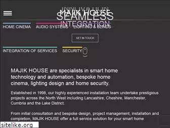 majikhouse.com