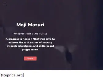 majimazuri.org