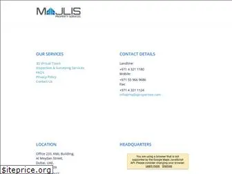 majlisproperties.com