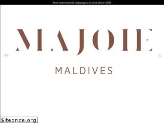 majoiemaldives.com