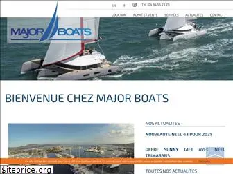 major-boats.com