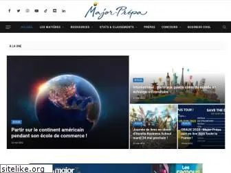 major-prepa.com