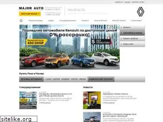 major-renault.ru