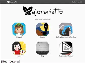 majorariatto.com