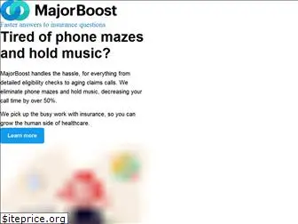 majorboost.com