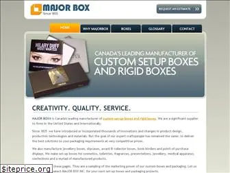 majorbox.com