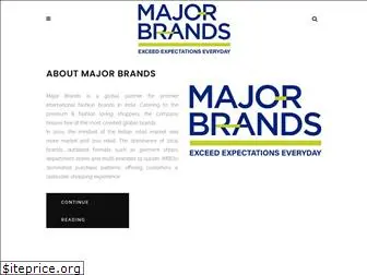 majorbrands.co.in