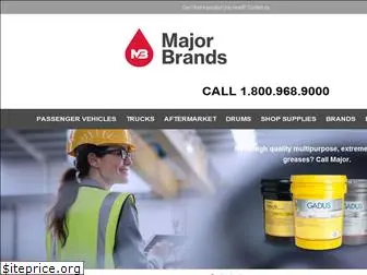 majorbrandsoil.com
