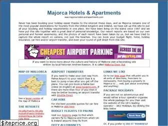 majorca-hotels-and-apartments.com