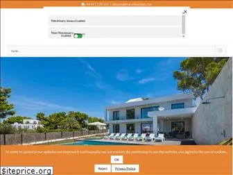 majorca-villarentals.com