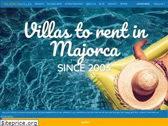 majorcanvillas.com