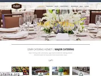 majorcatering.com