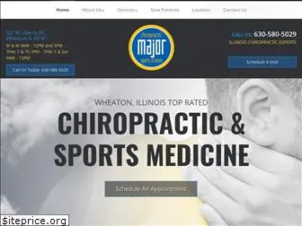 majorchiropracticandwellness.com