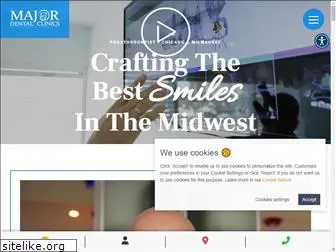 majordentalchicago.com