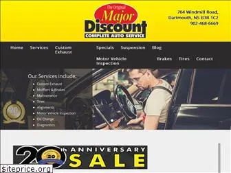 majordiscount.ca