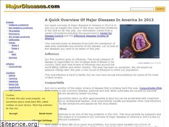 majordiseases.com