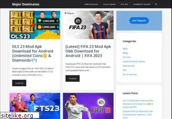 Only4Gamers - Download FIFA 21 MOD FIFA 14 Android