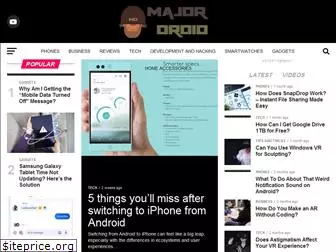 majordroid.com