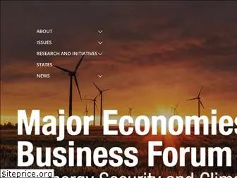 majoreconomiesbusinessforum.org