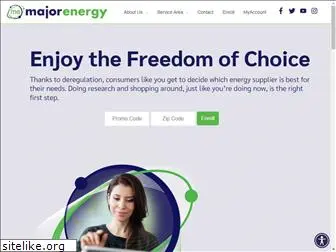 majorenergy.com