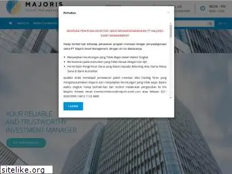 majoris-asset.com