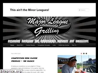 majorleaguegrilling.com