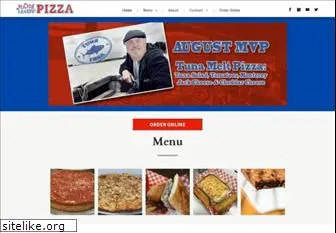 majorleaguepizza.com