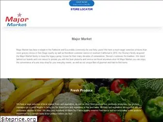 majormarketgrocery.com