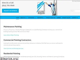 majorpaintingco.com