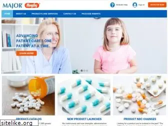 majorpharmaceuticals.com