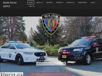 majorpolicesupply.com