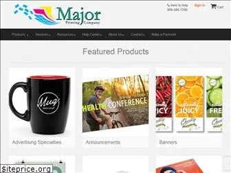 majorprinting.com