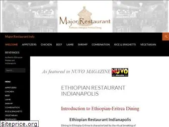 majorrestaurantindy.com