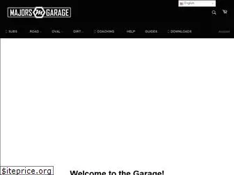 majorsgarage.com