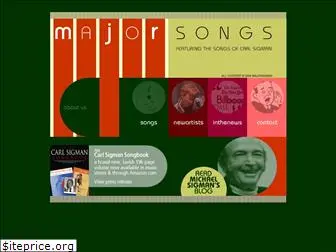 majorsongs.com