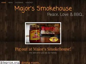 majorssmokehouse.com