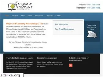 majortax.com