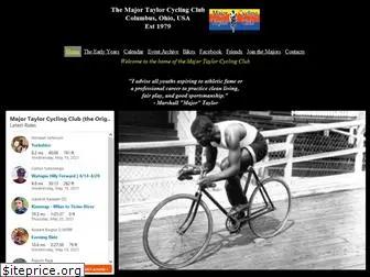 majortaylorcycling.org