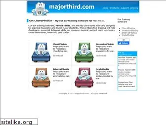 majorthird.com