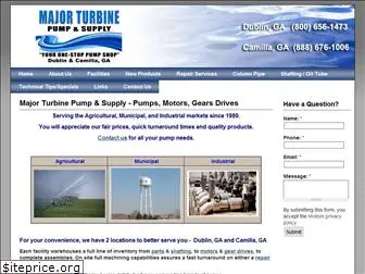 majorturbine.com