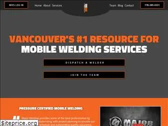 majorwelding.com