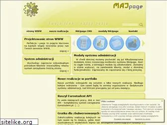 majpage.com