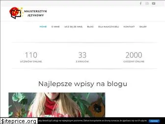 majstersztykjezykowy.pl